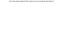 Tablet Screenshot of ahoranews.com